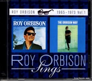 CD: ӥ - there is only one roy orbison the orbison way - DIAB8061