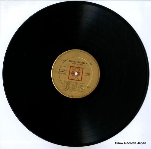 アンディ・ウィリアムス - ク