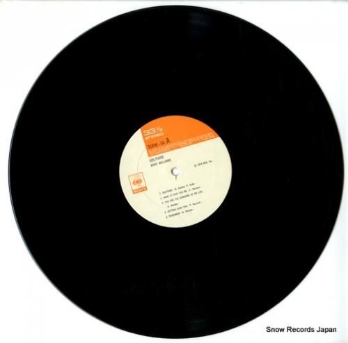 アンディ・ウィリアムス - ソ