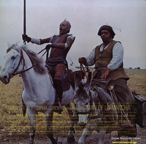 ピーター・オトゥール - ラ・