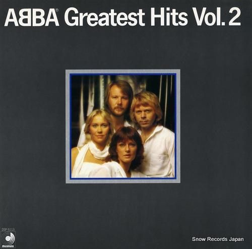 アバ - グレイテスト・ヒッツ