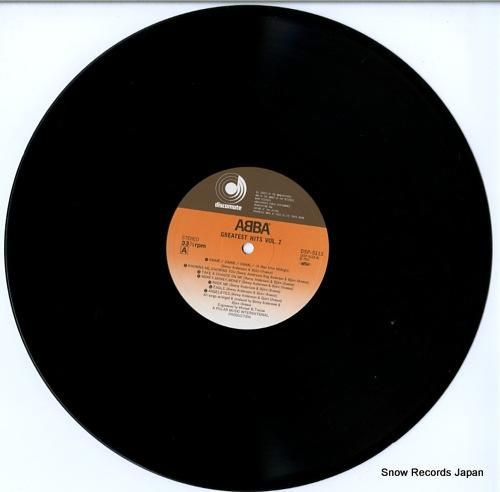 アバ - グレイテスト・ヒッツ
