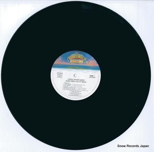 キャロル・ベイヤー・セイガー