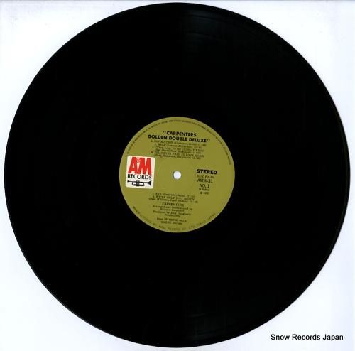 カーペンターズ - ゴールデン