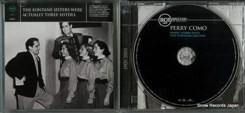 CD: ペリー・コモ - p0