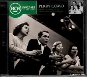 CD: ڥ꡼ - p0erry como with the fontane sisters - 0786369388-2