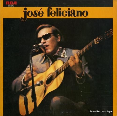 ホセ・フェリシアーノ - スー