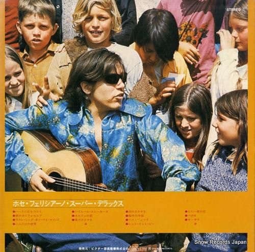 ホセ・フェリシアーノ - スー