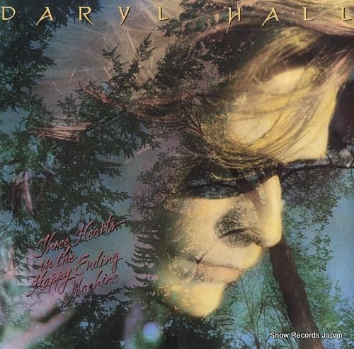 ダリル・ホール - three