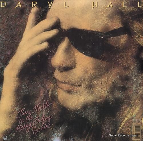 ダリル・ホール - three