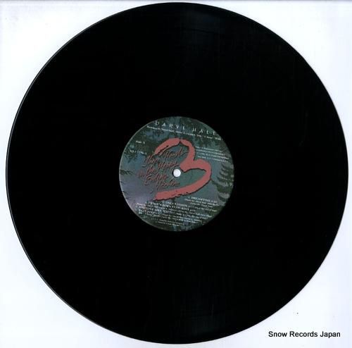 ダリル・ホール - three