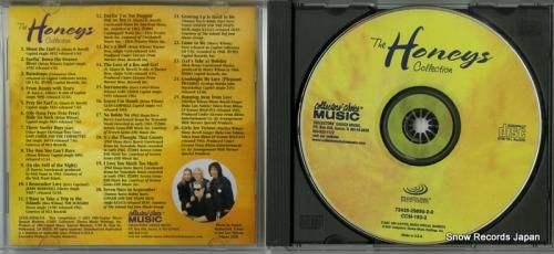 CD: ザ・ハニーズ - co