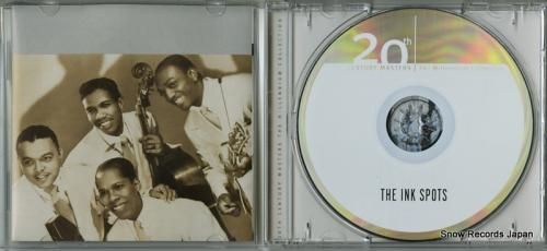 CD: ジ・インク・スポッツ