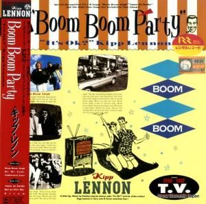 åסΥ - boom boom party - 20AP3296