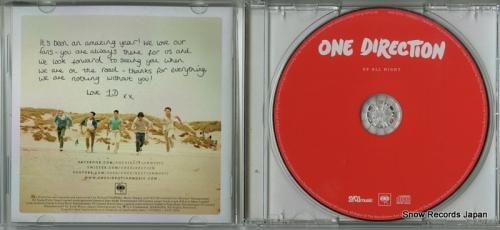 CD: ワン・ダイレクション