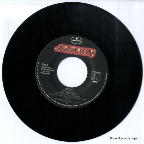 ティアーズ・フォー・フィアーズ