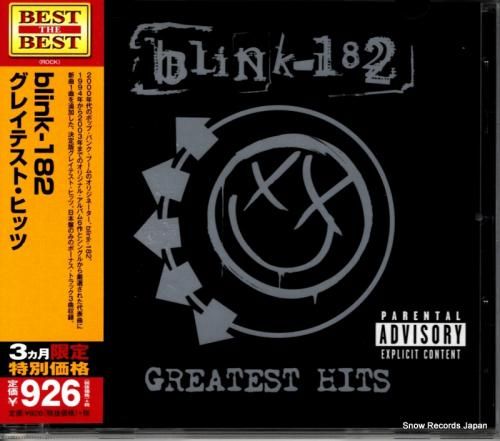 CD: BLINK182 -