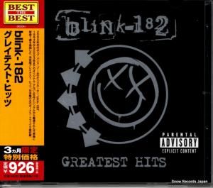 CD: BLINK182 - 쥤ƥȡҥå - UICY-76249