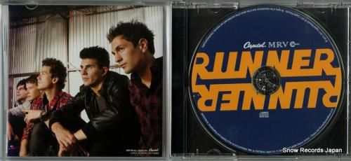 CD: ランナー・ランナー -