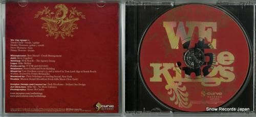 CD: ウィー・ザ・キングス