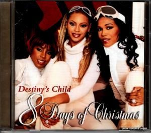 CD: ǥƥˡ㥤 - 8 days of christmas - 5041702 / 5041702000 / COL5041702