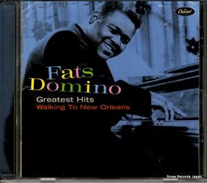 CD: եåġɥߥ - greatest hits walking to new orleans - 5099950235124