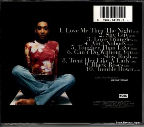 CD: ダイアナ・キング -