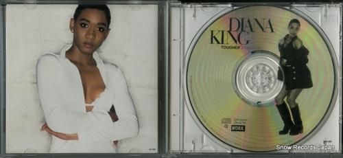 CD: ダイアナ・キング -