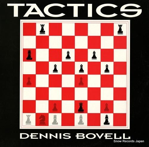 デニス・ボーヴェル - tac