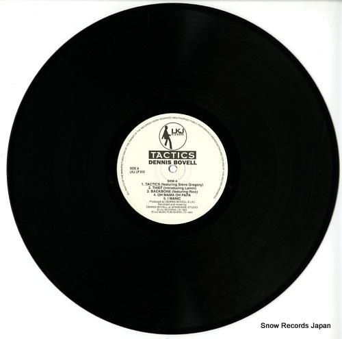 デニス・ボーヴェル - tac