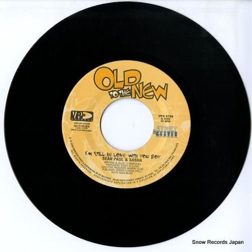 ショーン・ポール/サシャ -