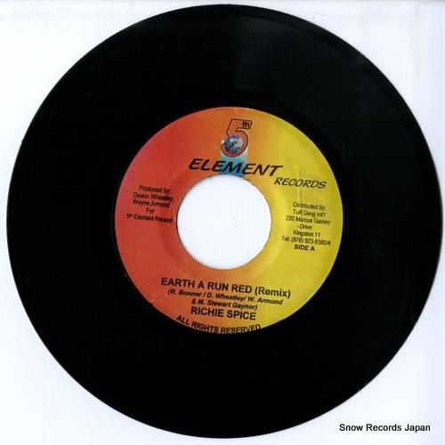 RICHIE SPICE -