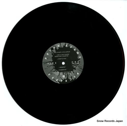 ブライアン・アダムス - レッ