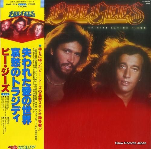 ザ・ビー・ジーズ - 失われた