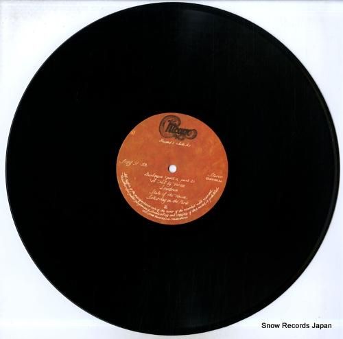 シカゴ - シカゴ・ライブ・イ