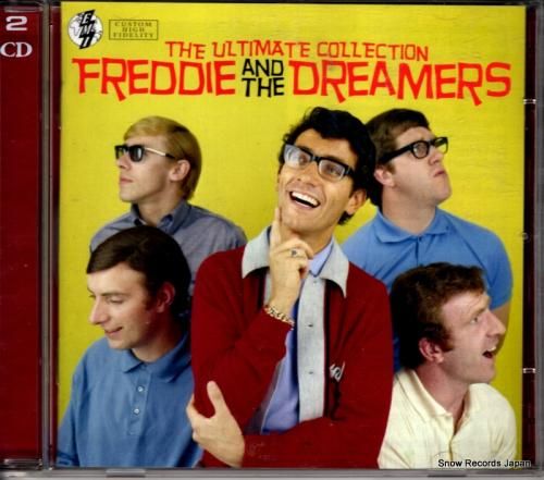 CD: フレディ・アンド・ザ・
