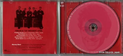 CD: フレディ・アンド・ザ・