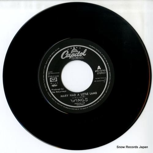 ポール・マッカートニー&ウィン