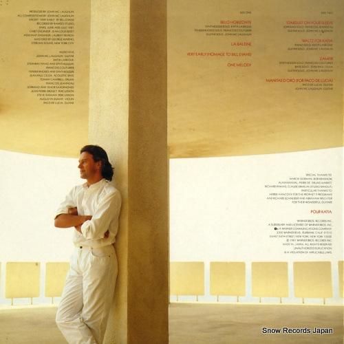 ジョン・マクラフリン - ベロ