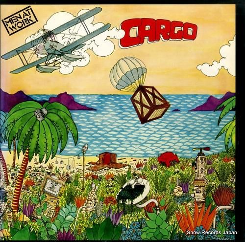 メン・アット・ワーク - カー