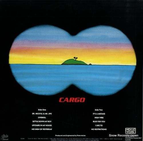 メン・アット・ワーク - カー