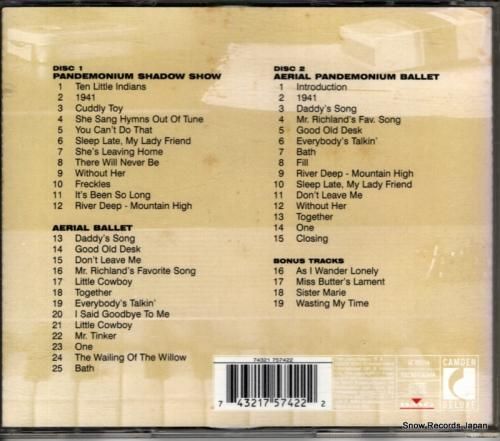 CD: ハリー・ニルソン -