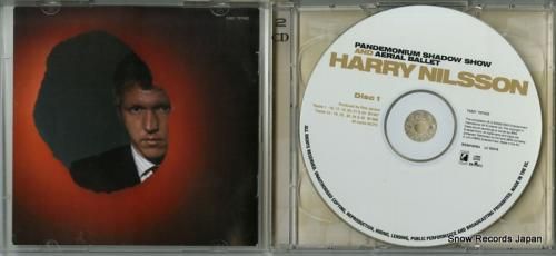 CD: ハリー・ニルソン -