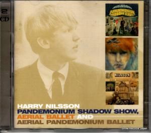 CD: ϥ꡼˥륽 - pandemonium shadow show, aerial ballet, and aerial pandemonium ballet - 74321757422