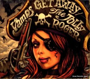 CD: VAMPS - get away / the jolly roger - UICV-5033