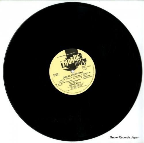 ロニー・ウッド - cance