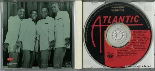 CD: ザ・ドリフターズ -