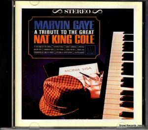CD: ޡ󡦥 - a tribute to the great nat king cole - MOTD-5216