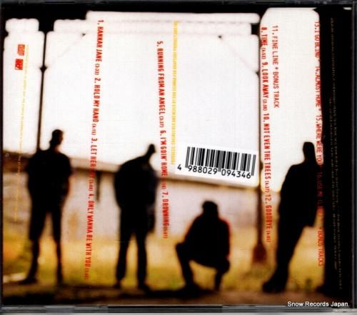 CD: フーティー・アンド・ザ