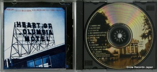 CD: フーティー・アンド・ザ